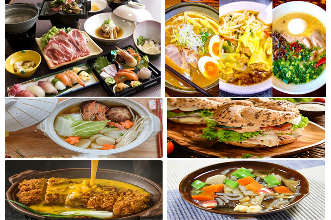ẩm thực nhật bản