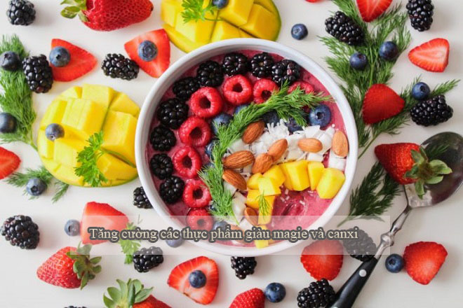 ăn uống cũng quyết định đến giới tính thai nhi