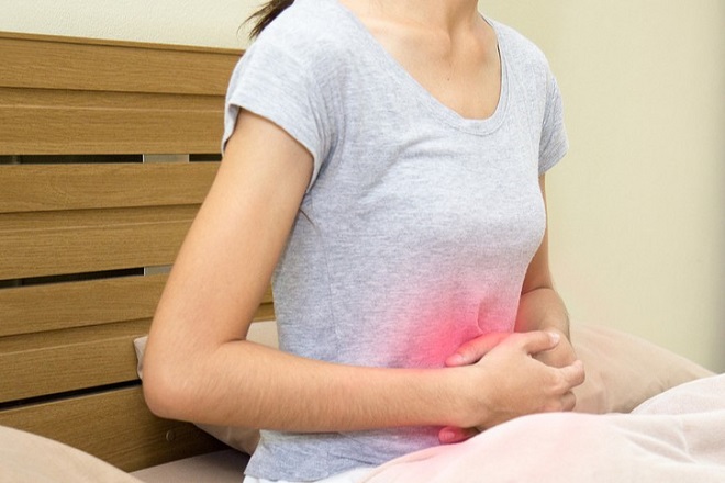 nhiễm trùng đường ruột