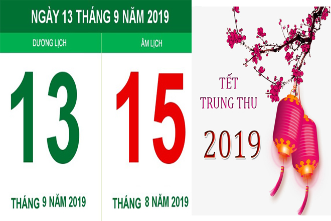 Trung thu 2019