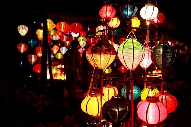 tết trung thu 2019