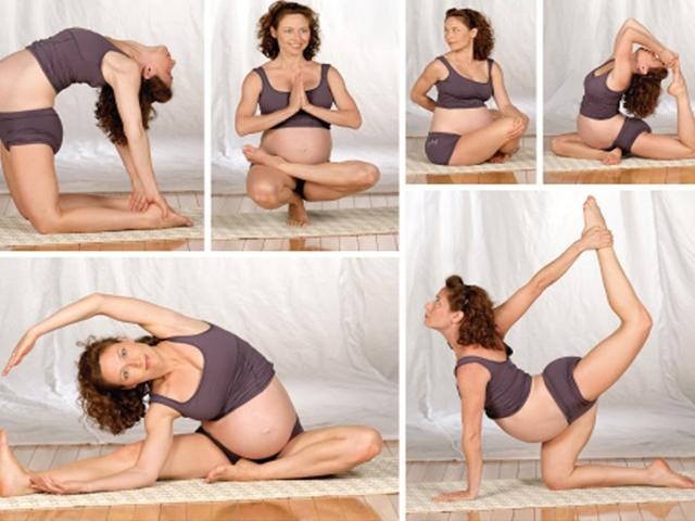 lợi ích của tập yoga