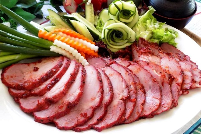 Thịt xá xíu
