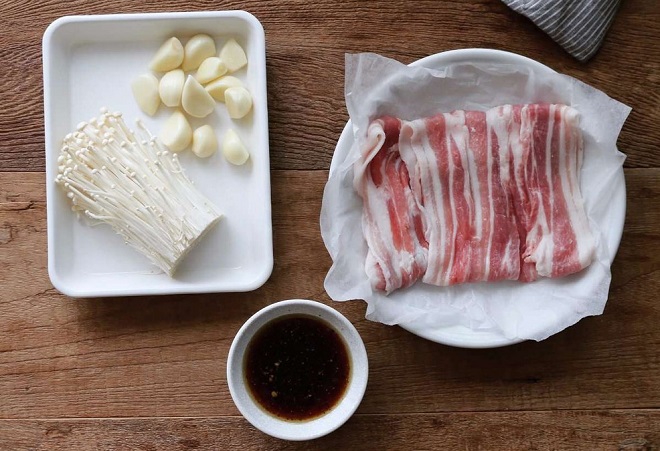 cắt thịt