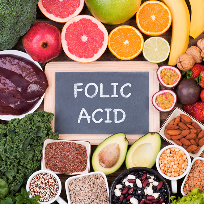 Acid folic