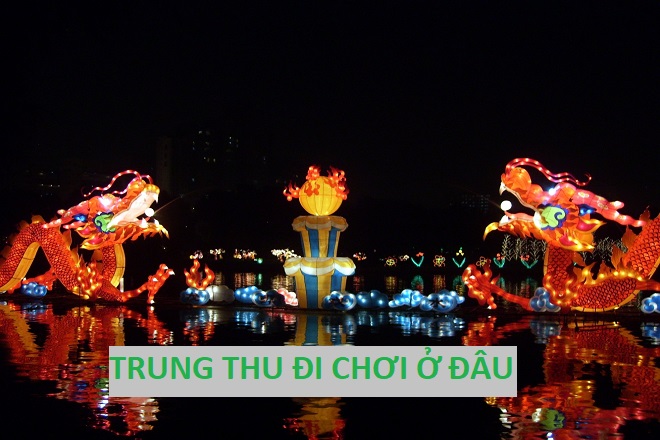 Trung thu của mọi nhà