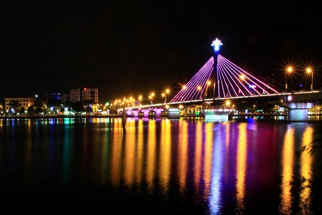 cây cầu đẹp