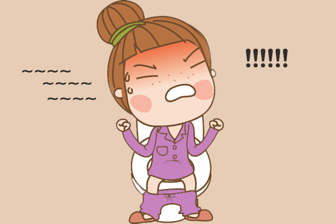 Bà bầu bị táo bón phải làm sao