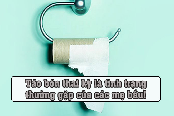 Táo bón thai kỳ