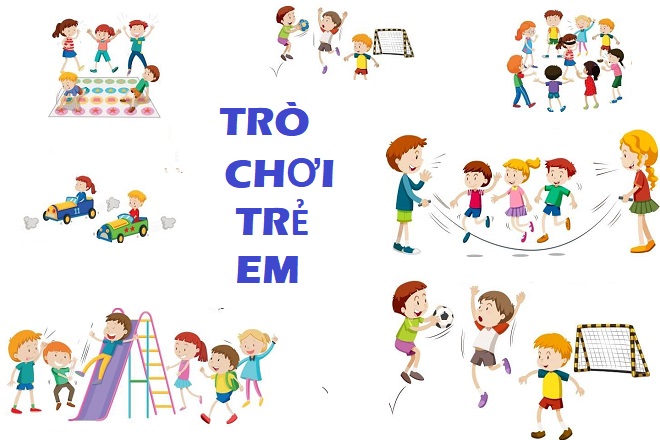 Trò chơi trẻ em