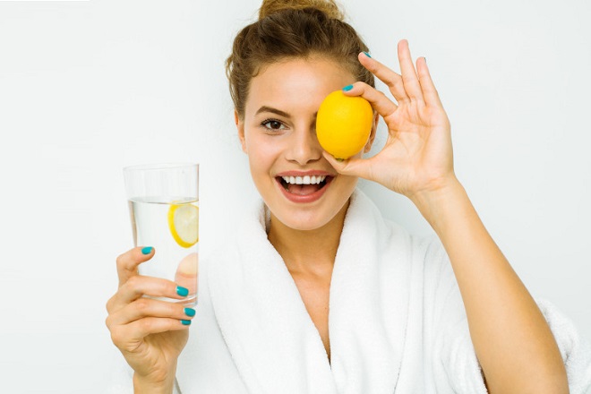 uống detox