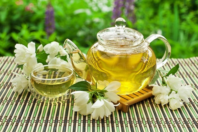 hoa nhài