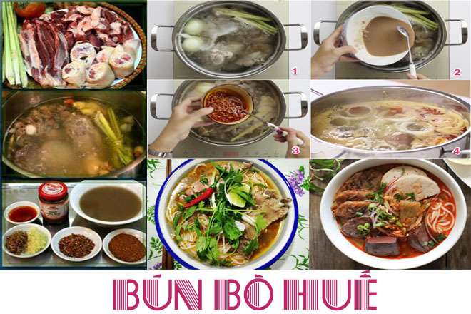 bún bò huế