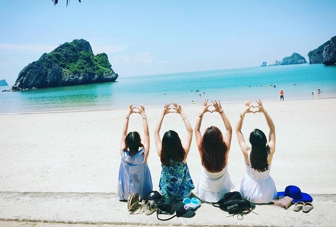 đảo cát bà
