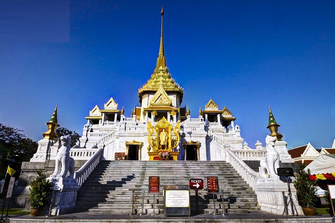 Chùa Phật Vàng