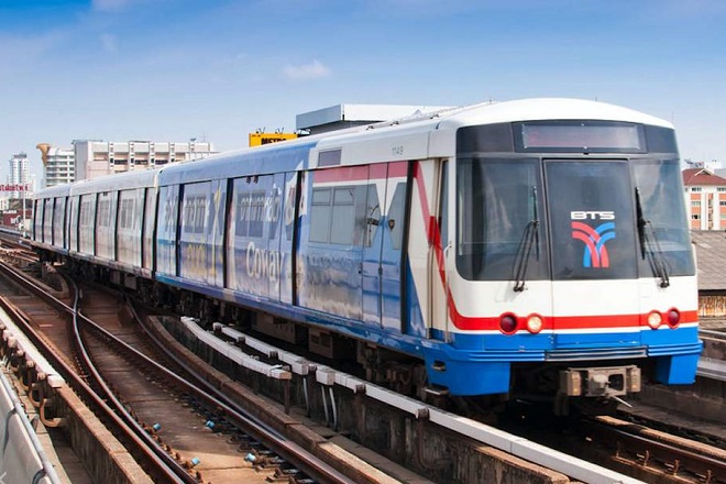 skytrain bts