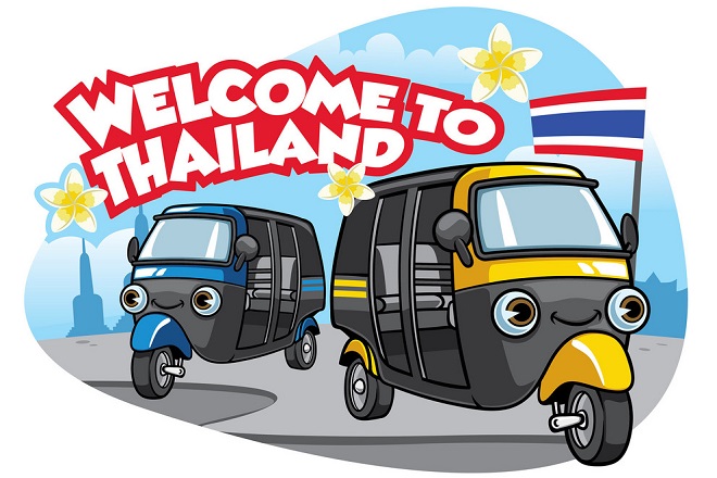 tuk tuk