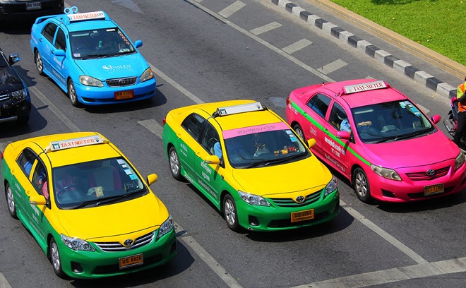 taxi bangkok