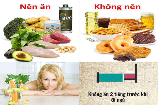 giảm cân hiệu quả