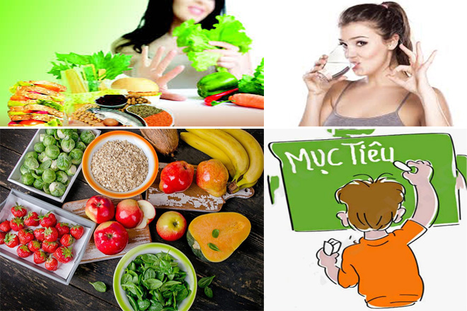 bí quyết giảm cân nhanh