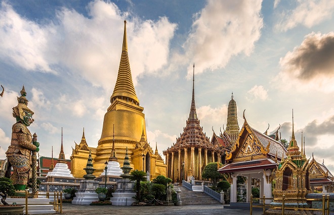 Chùa Phật Ngọc