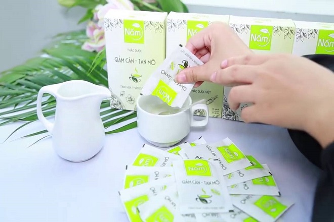 nấm giảm cân