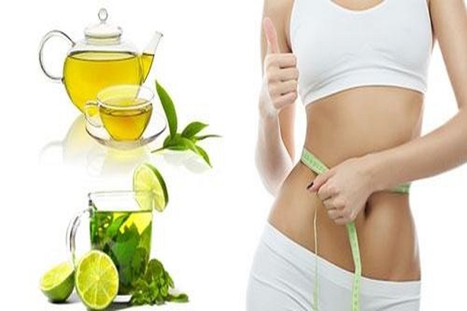 trà giảm cân