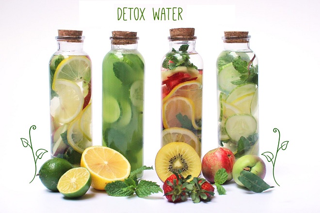 detox giảm cân