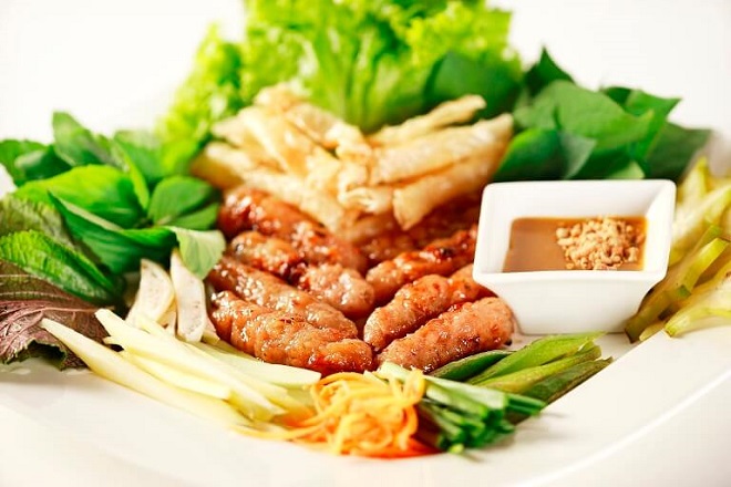 nem nướng nha trang
