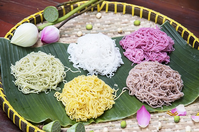 bún ăn