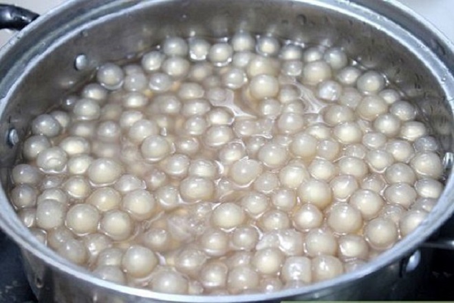 luộc trân châu