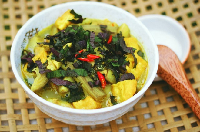 oc om chuoi dau
