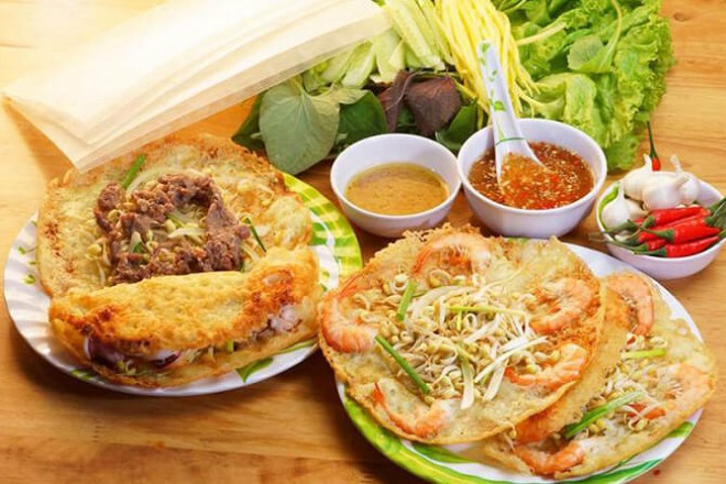 bánh xèo