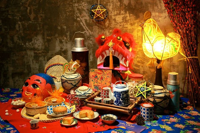 Trung thu