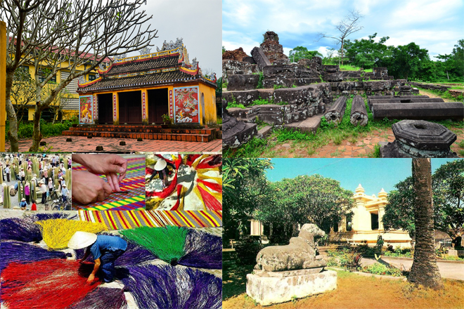 di tích lịch sử