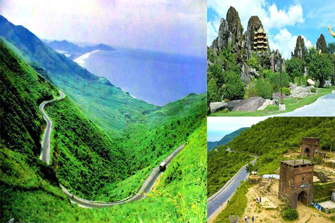 đèo hải vân