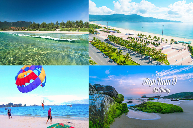 bờ biển đẹp