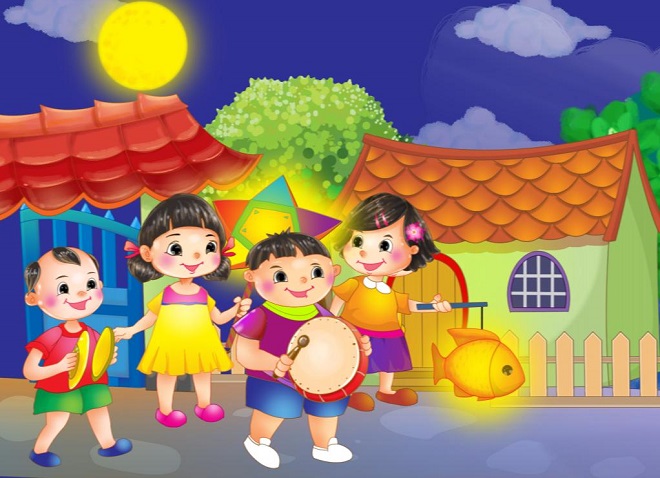tết trung thu mua quà gì cho bé
