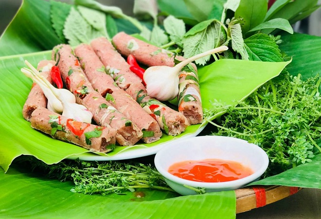 cách làm nem chua thanh hóa