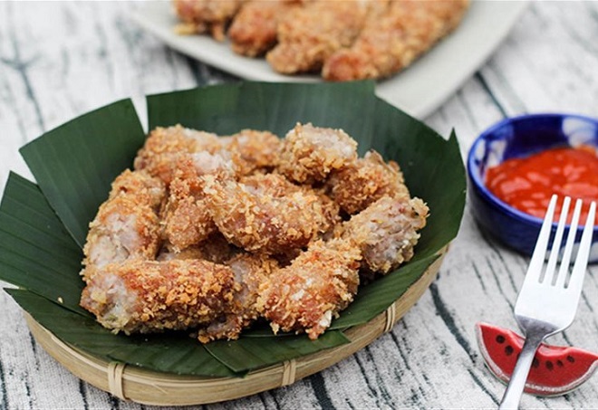 cách làm tương ớt ăn kèm nem rán