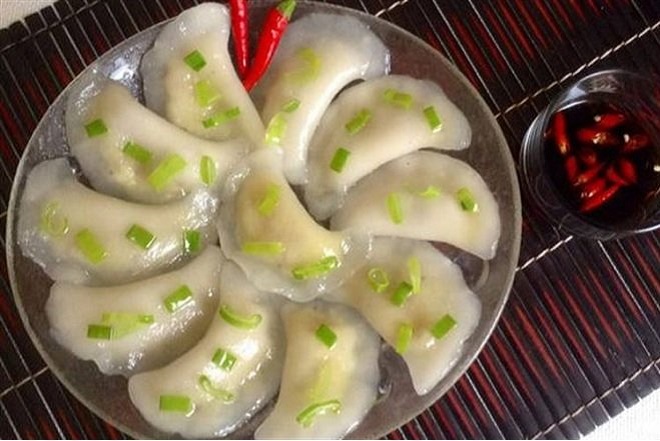 cách làm bánh bột lọc đậu xanh