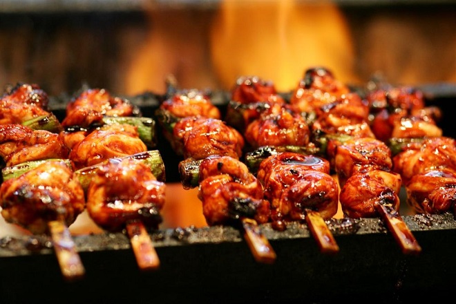 nướng thịt bbq