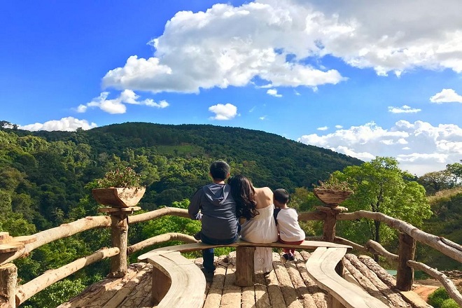 du lịch đà lạt