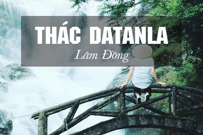 thác datanla