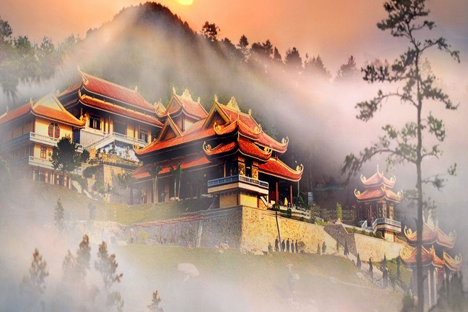 thiện viện trúc lâm
