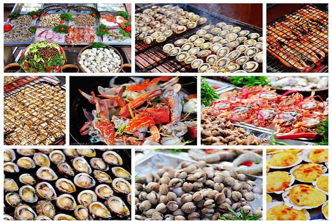 đặc sản phú quốc