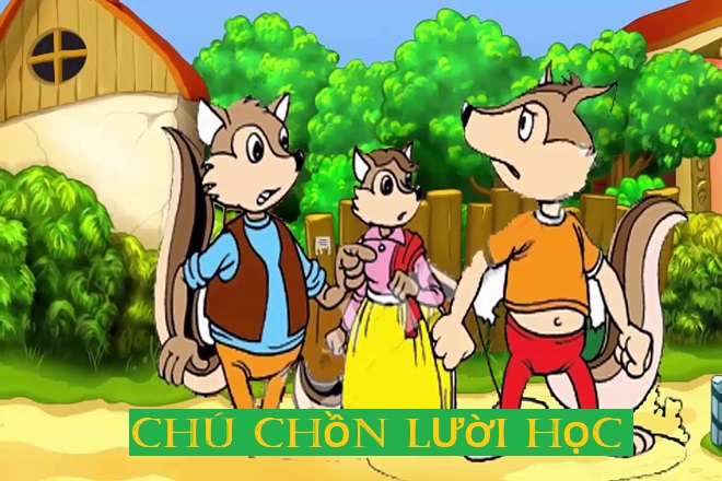 truyện đọc cho bé