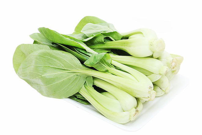 Rau cải thìa