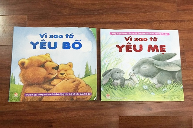 sách vì sao