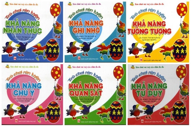 sách sân chơi chim đa đa